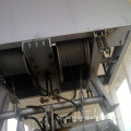 Suspended Mobile Hydraulic Grab Screen